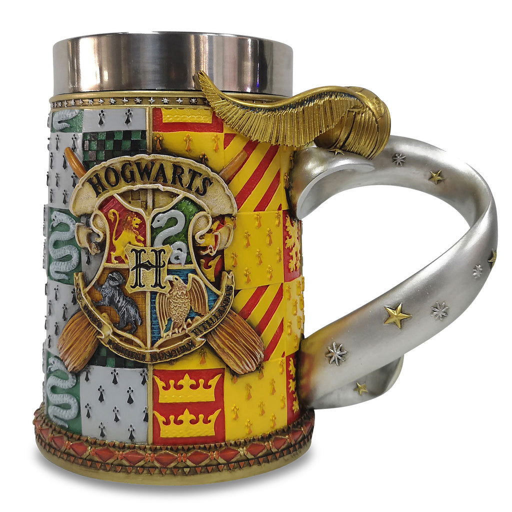 Imagen del producto Harry Potter - Jarra Deluxe Snitch Dorada