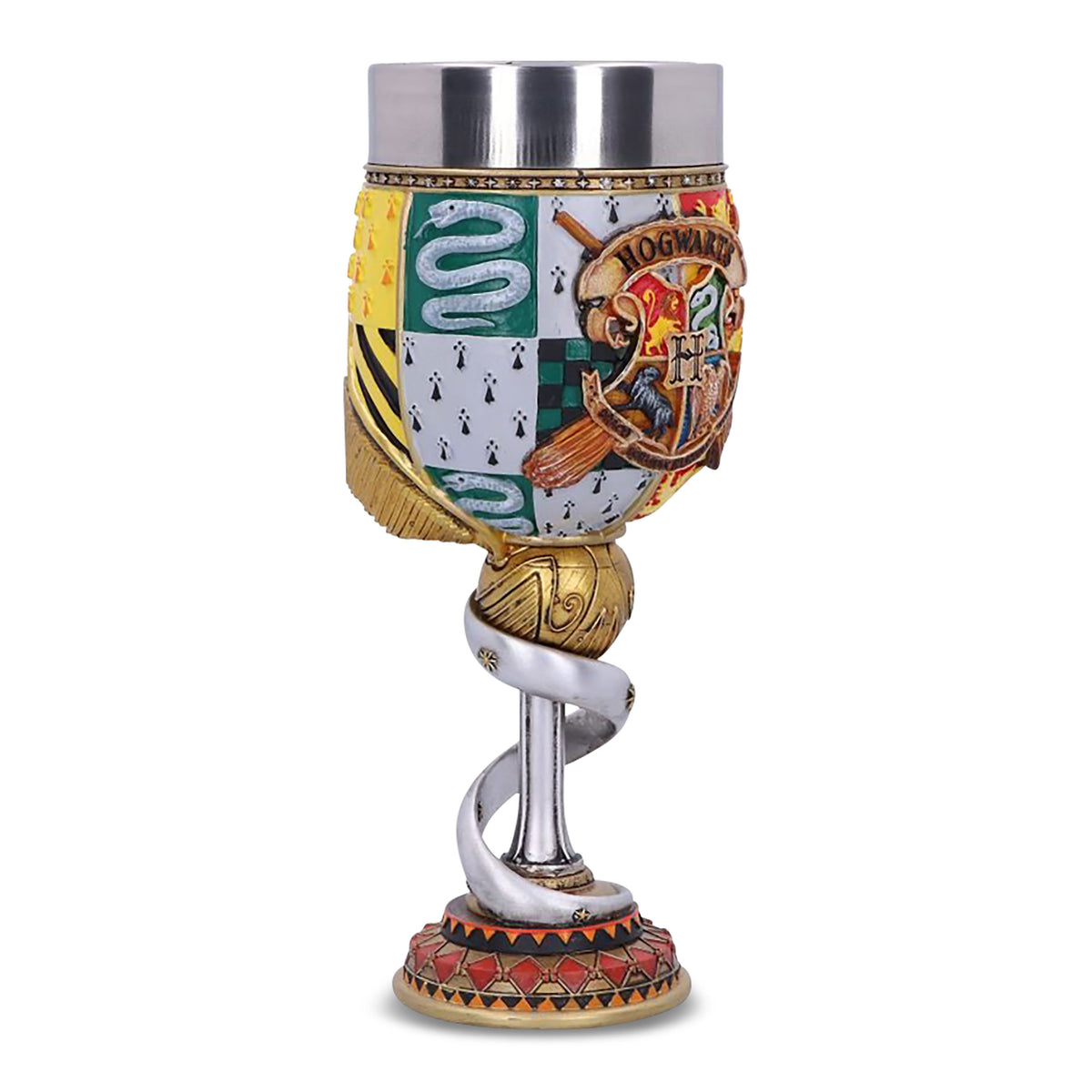 Imagen del producto Harry Potter - Cáliz Snitch Dorada Deluxe