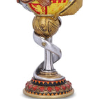 Imagen del producto Harry Potter - Cáliz Snitch Dorada Deluxe