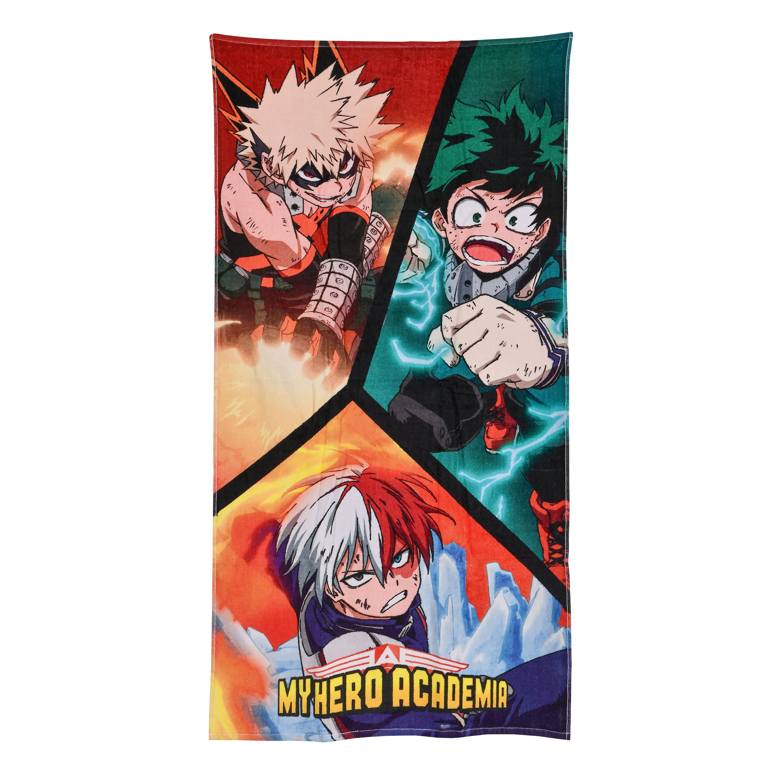 Imagen del producto My Hero Academia - Toalla de baño de grupo
