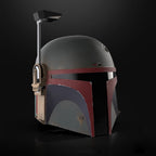 Imagen del producto Réplica de casco premium de Boba Fett Re-Armored con efectos de luz - Star Wars