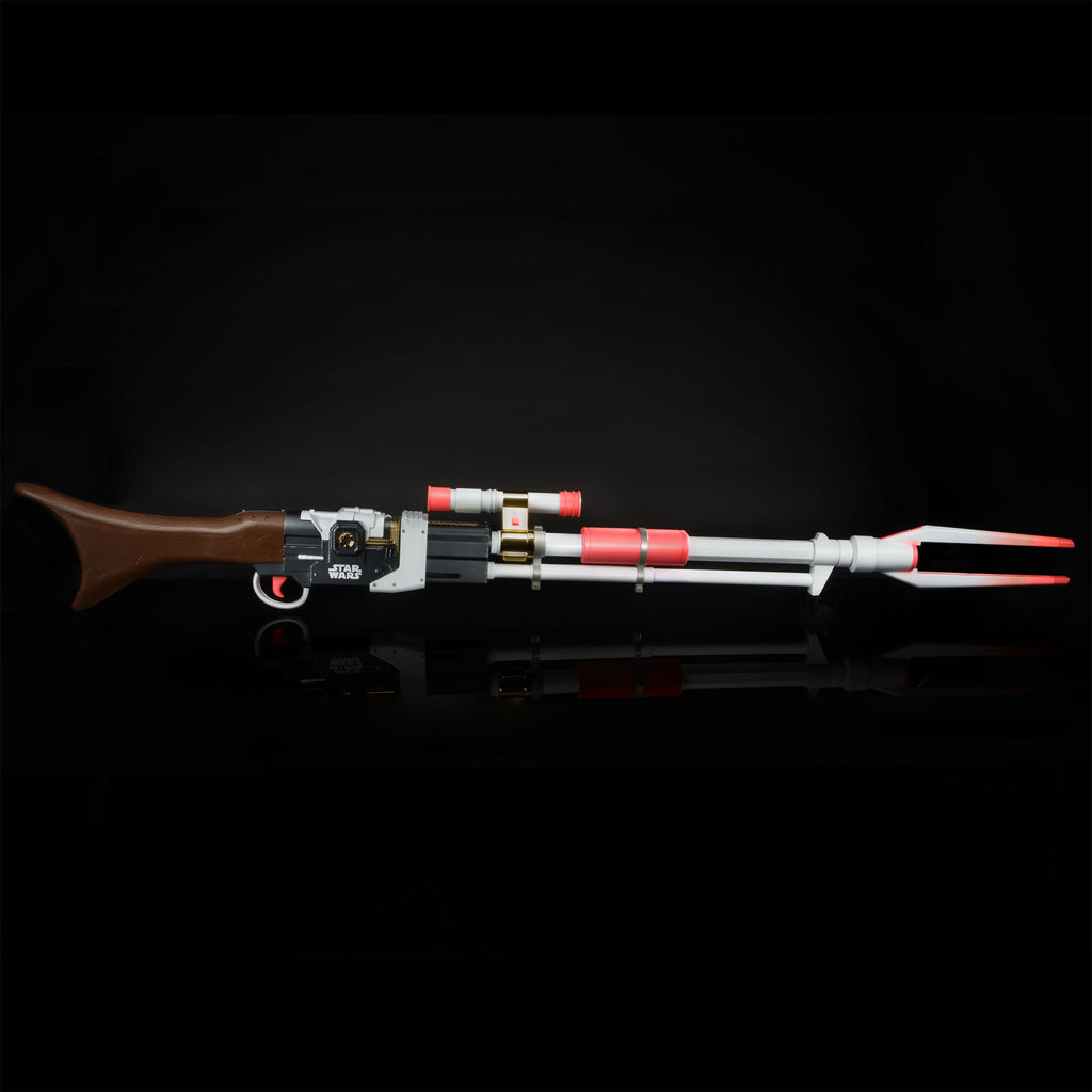 Imagen del producto Amban Phase-Pulse Blaster Nerf con sonido - Star Wars The Mandalorian