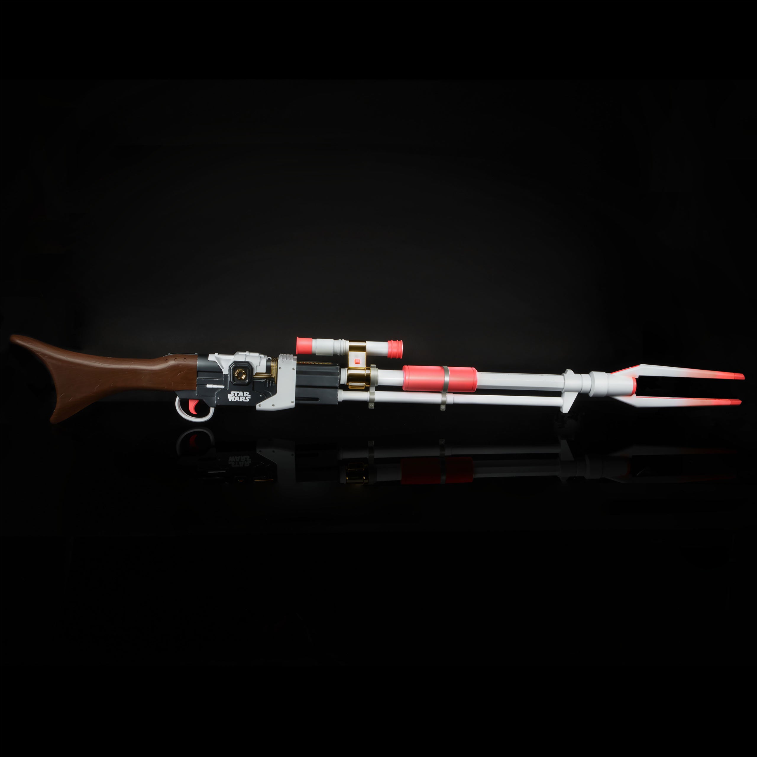 Imagen del producto Amban Phase-Pulse Blaster Nerf con sonido - Star Wars The Mandalorian