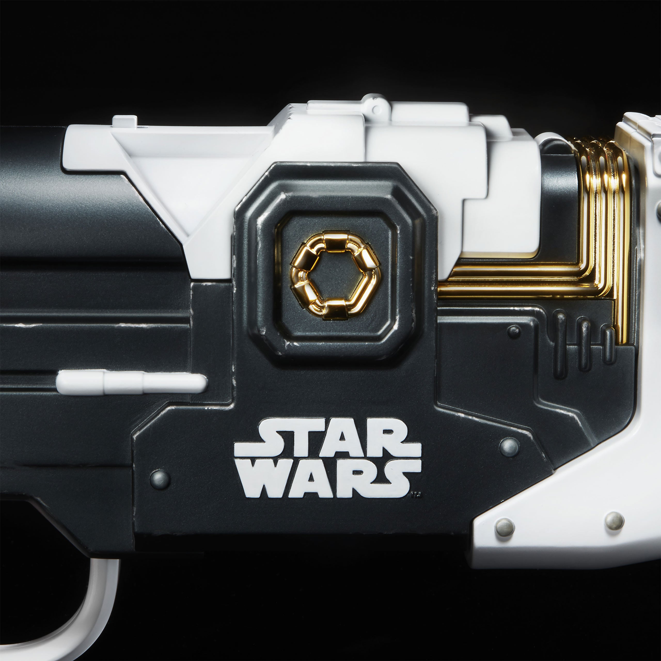 Imagen del producto Amban Phase-Pulse Blaster Nerf con sonido - Star Wars The Mandalorian