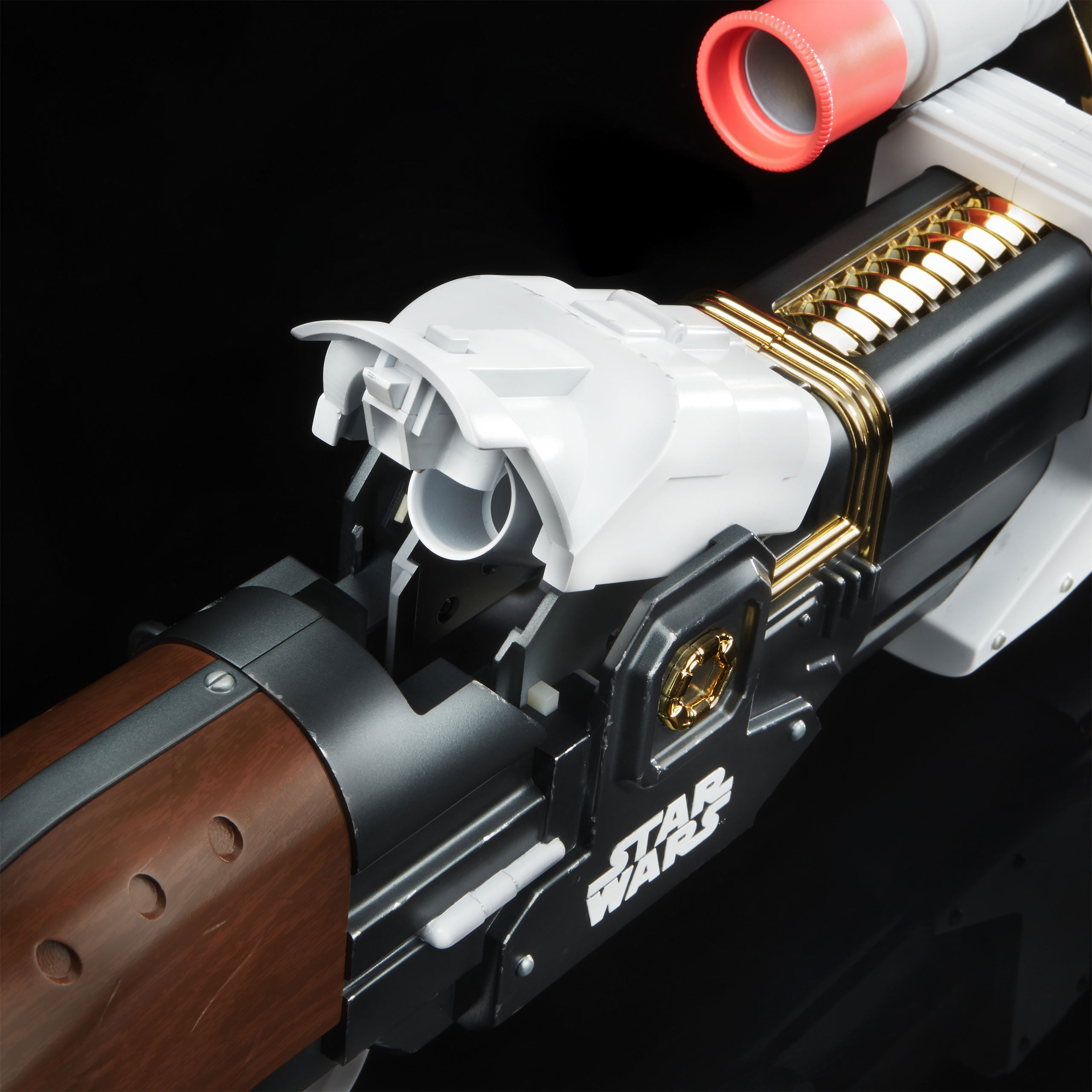 Imagen del producto Amban Phase-Pulse Blaster Nerf con sonido - Star Wars The Mandalorian