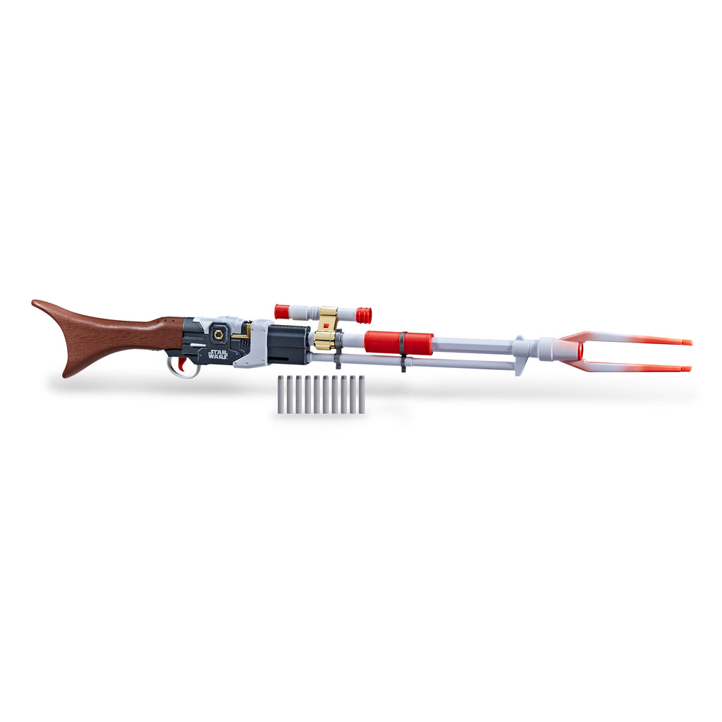 Imagen del producto Amban Phase-Pulse Blaster Nerf con sonido - Star Wars The Mandalorian
