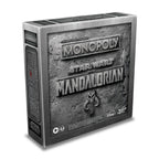 Imagen del producto The Mandalorian Monopoly - Star Wars