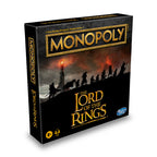 Imagen del producto El Señor de los Anillos - Monopoly