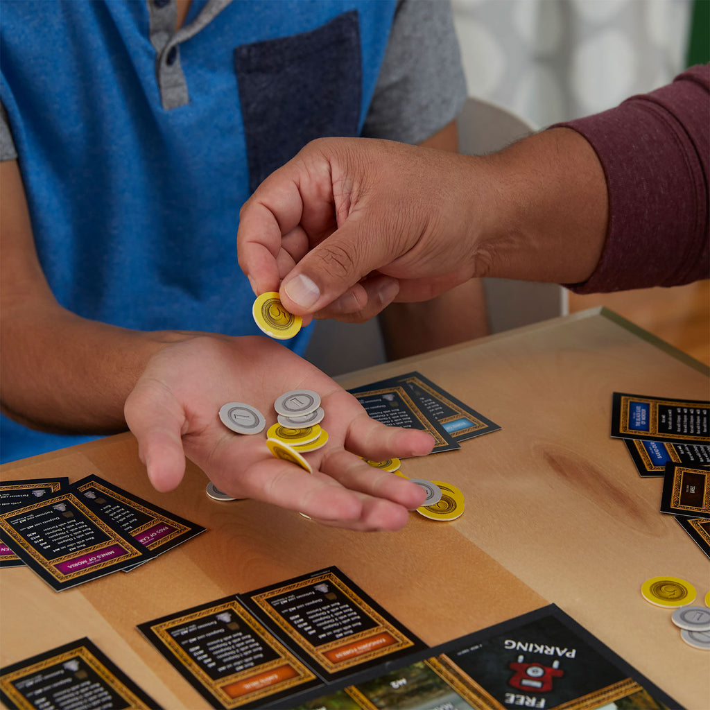 Imagen del producto El Señor de los Anillos - Monopoly