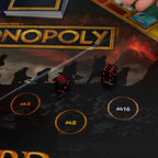 Imagen del producto El Señor de los Anillos - Monopoly