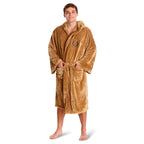Imagen del producto Star Wars - Bata de baño Jedi marrón