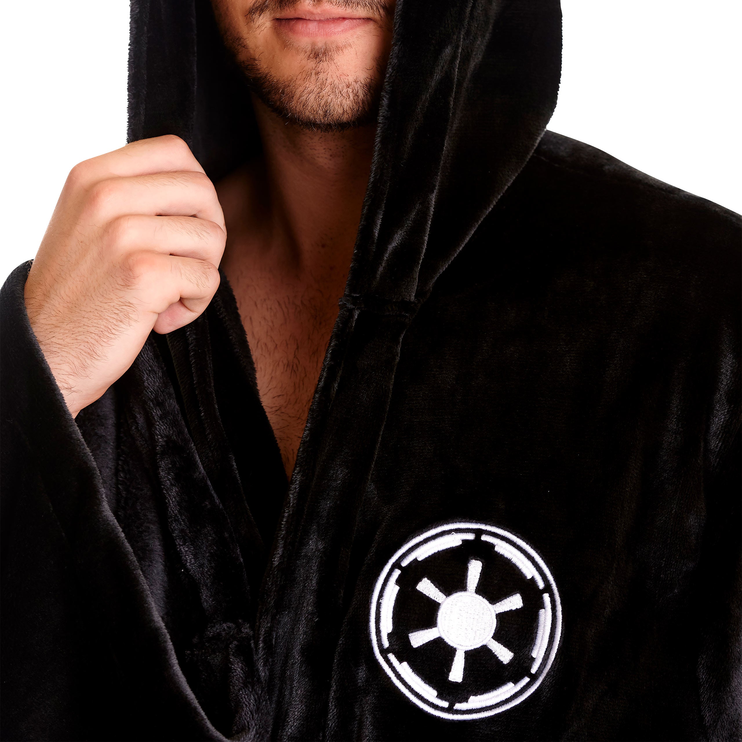 Product image Star Wars - Empire Bathrobe Black