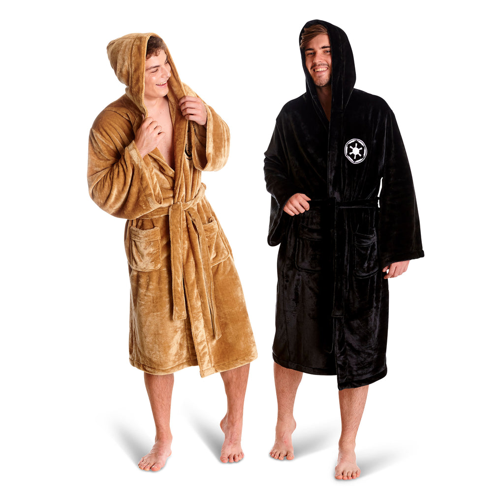 Product image Star Wars - Empire Bathrobe Black