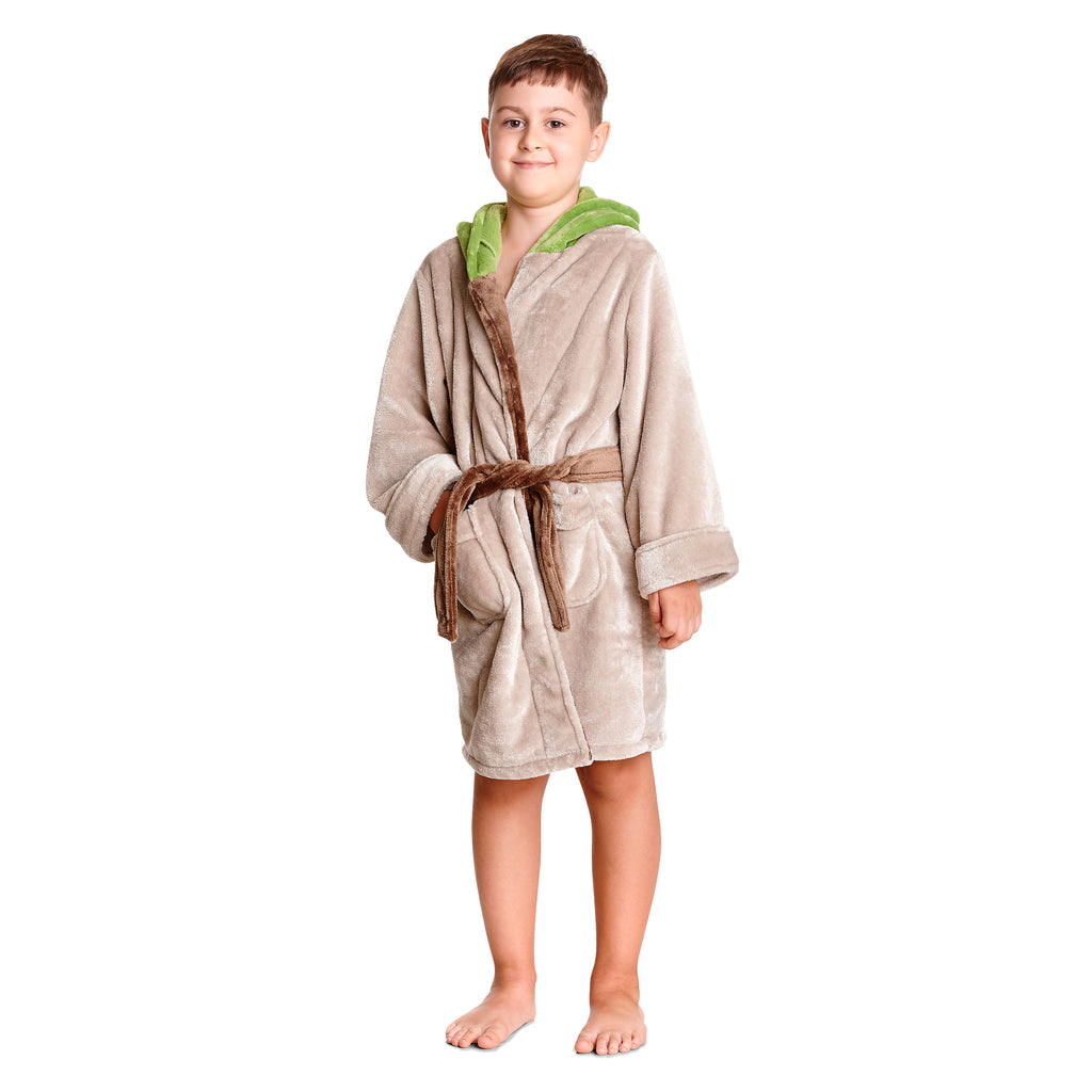 Product image Star Wars - Yoda bathrobe children