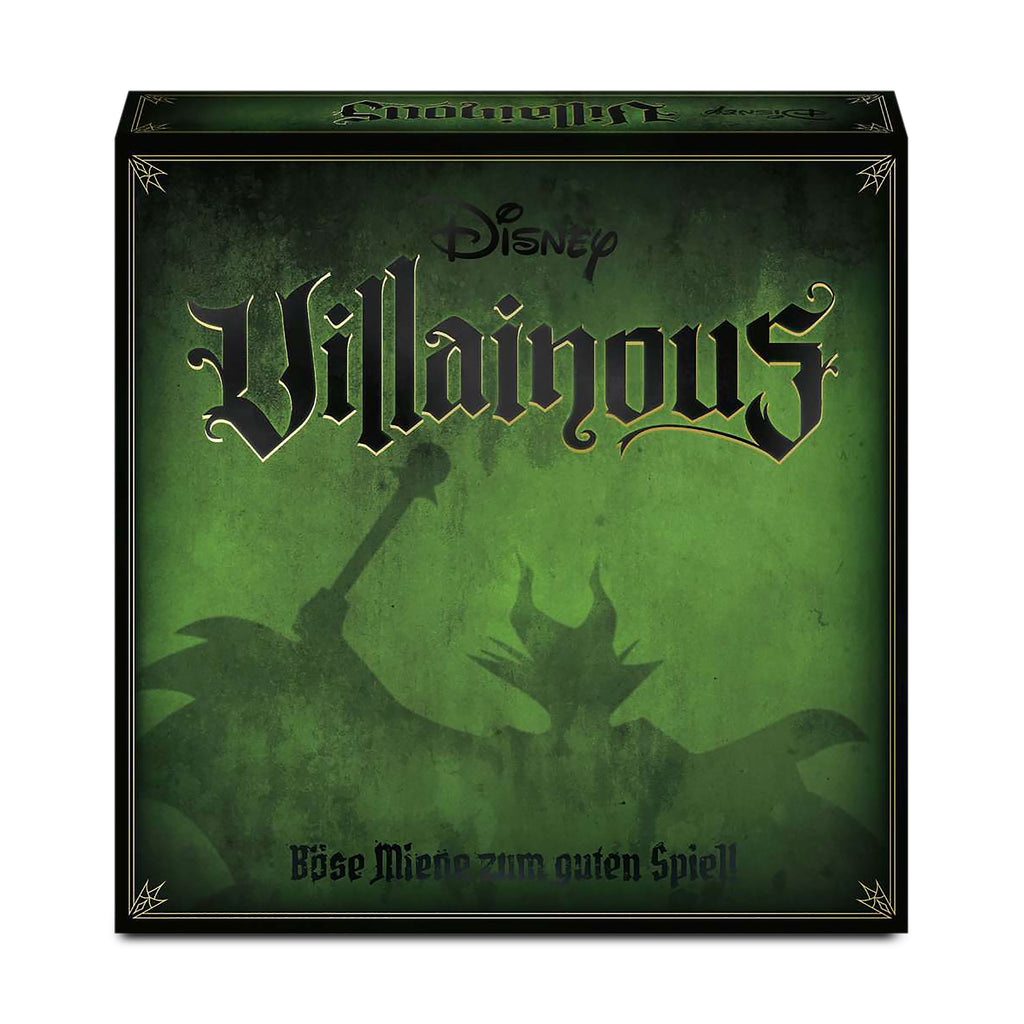 Imagen del producto Juego de mesa Disney Villainous - Cara malvada para un buen juego