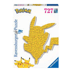 Product image Pokemon - Pikachu Figure Puzzle