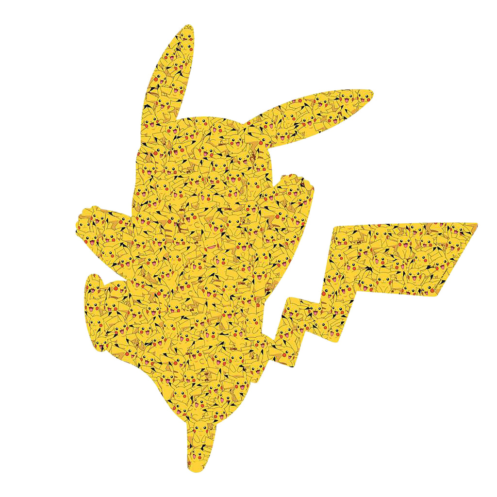 Product image Pokemon - Pikachu Figure Puzzle