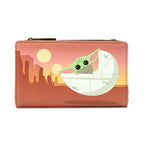 Imagen del producto Cartera Grogu Wait For Me - Star Wars The Mandalorian