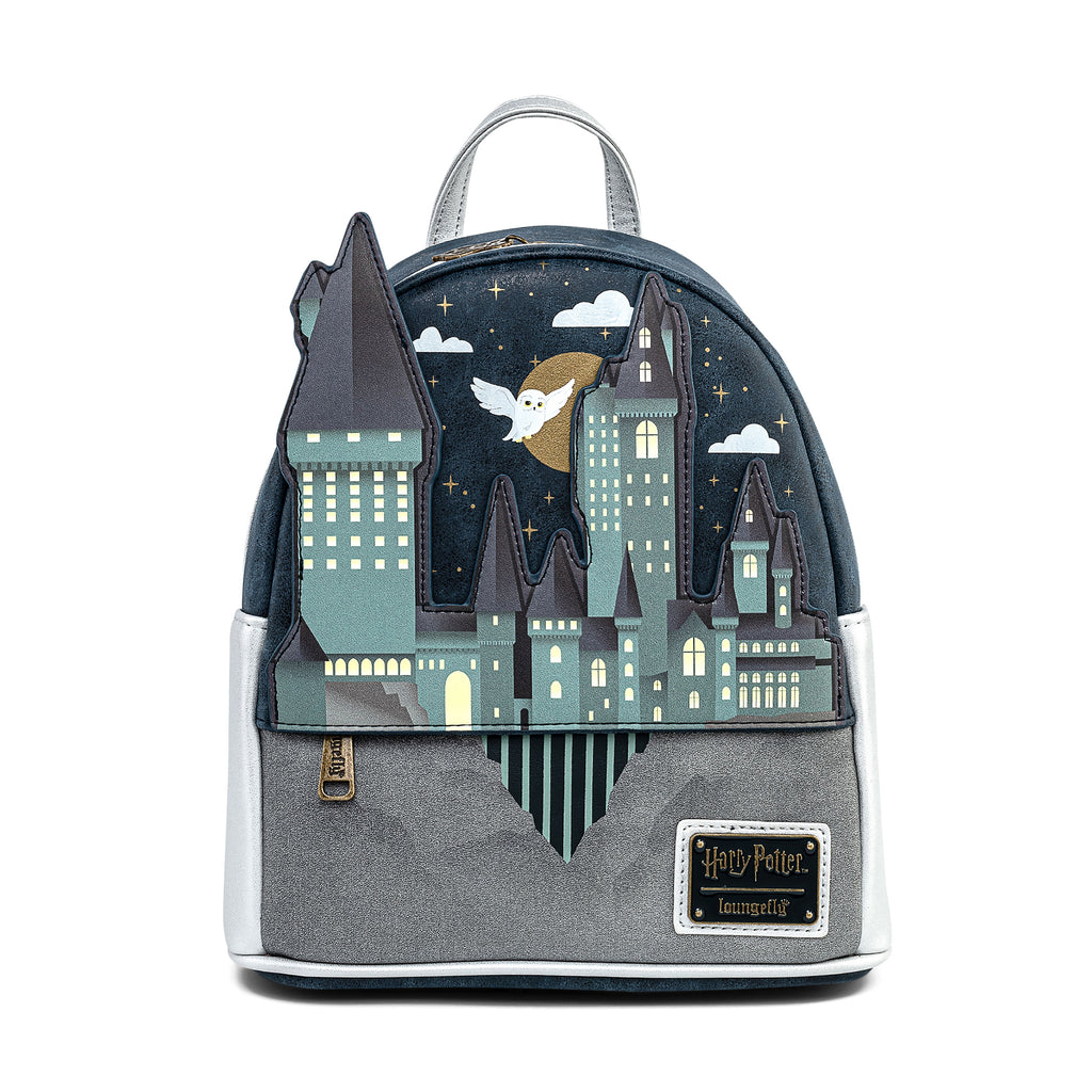 Imagen del producto Harry Potter - Mochila Mini del Castillo de Hogwarts