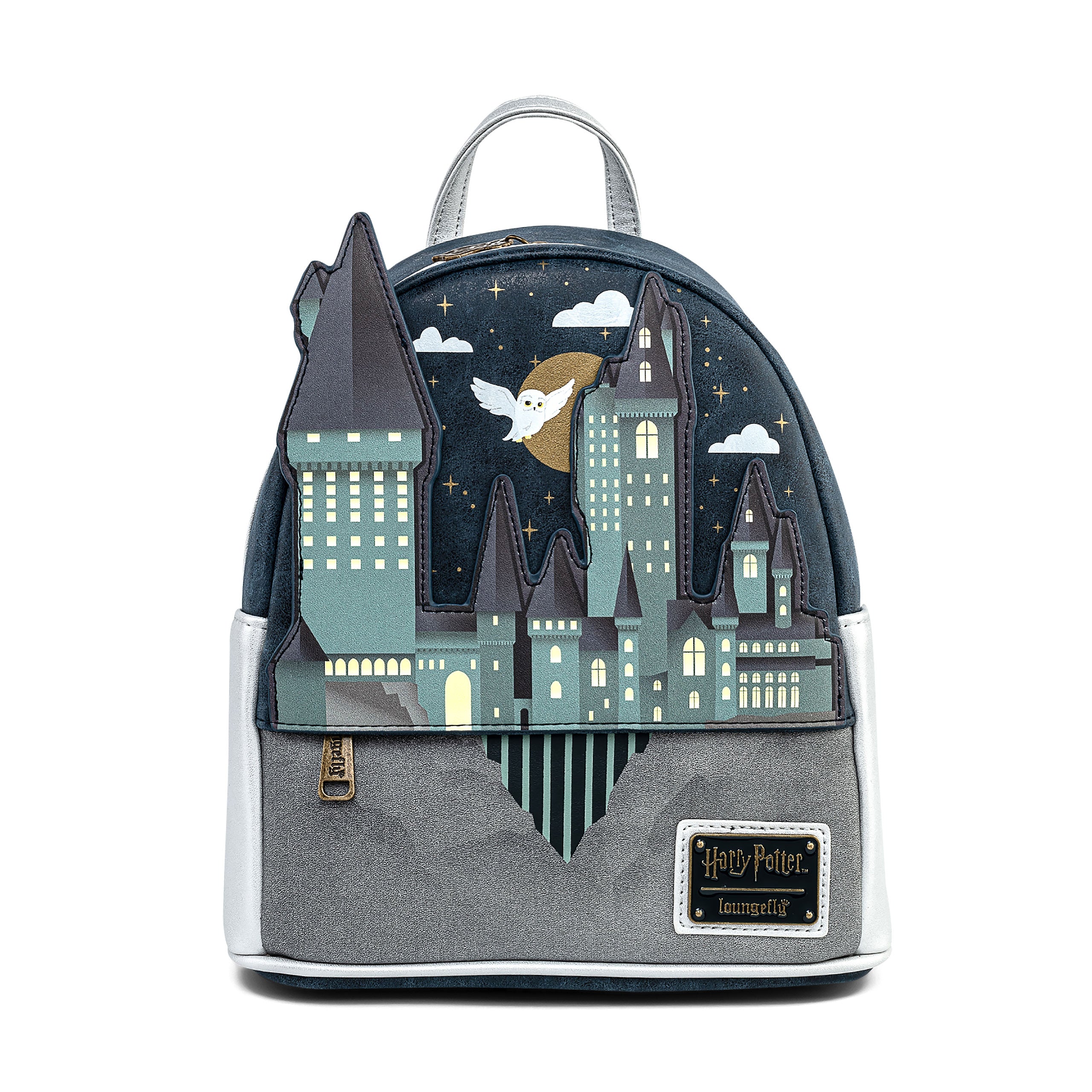 Imagen del producto Harry Potter - Mochila Mini del Castillo de Hogwarts