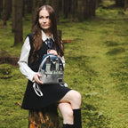 Imagen del producto Harry Potter - Mochila Mini del Castillo de Hogwarts