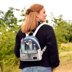 Imagen del producto Harry Potter - Mochila Mini del Castillo de Hogwarts