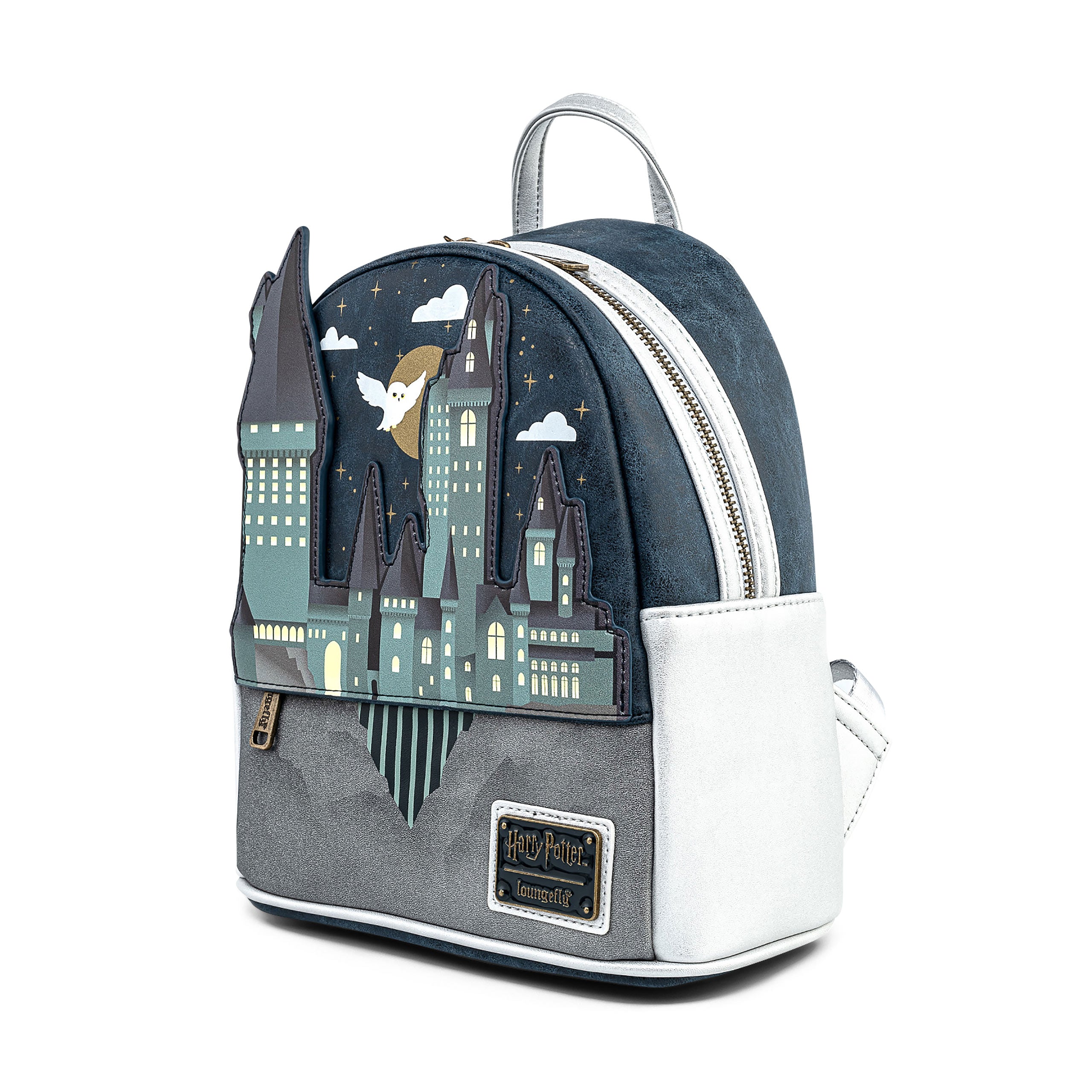 Imagen del producto Harry Potter - Mochila Mini del Castillo de Hogwarts
