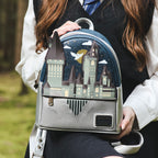 Imagen del producto Harry Potter - Mochila Mini del Castillo de Hogwarts