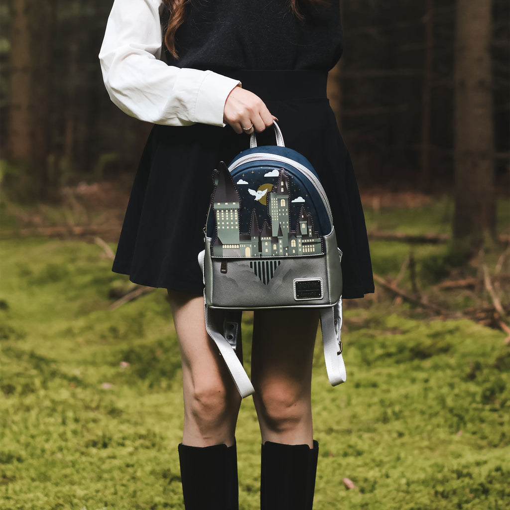 Imagen del producto Harry Potter - Mochila Mini del Castillo de Hogwarts