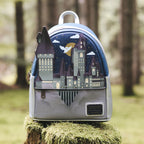 Imagen del producto Harry Potter - Mochila Mini del Castillo de Hogwarts