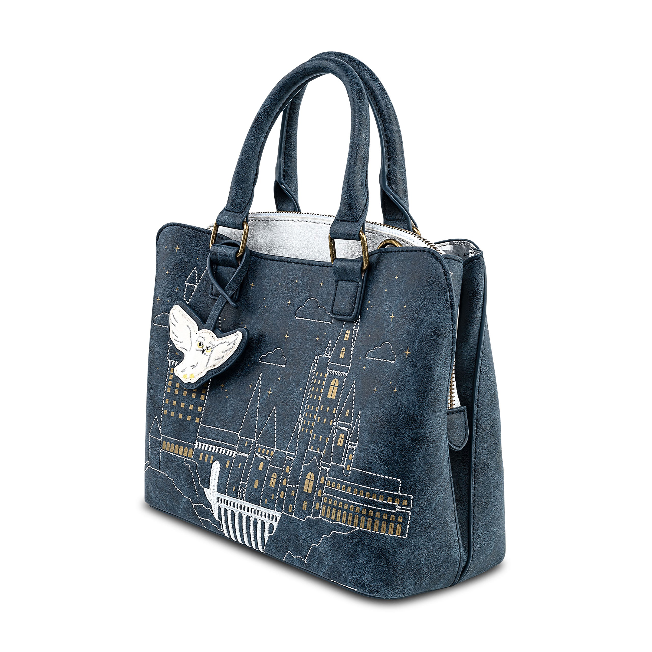 Imagen del producto Harry Potter - Bolso de mano del castillo de Hogwarts