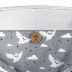 Imagen del producto Harry Potter - Bolso de mano del castillo de Hogwarts