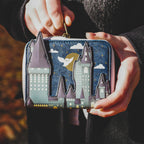 Imagen del producto Harry Potter - Monedero del castillo de Hogwarts