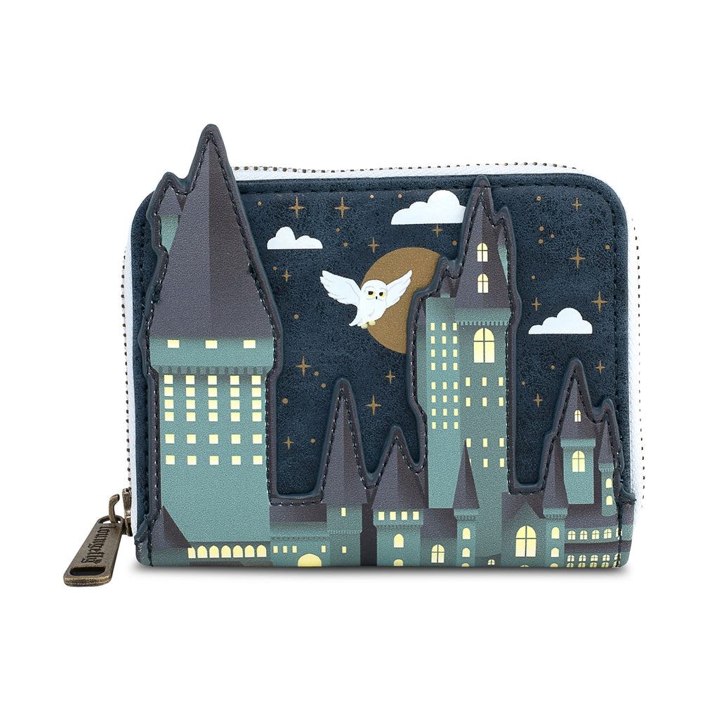 Imagen del producto Harry Potter - Monedero del castillo de Hogwarts