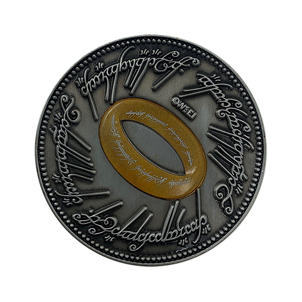 Imagen del producto El Señor de los Anillos - Moneda de Colección de Gollum