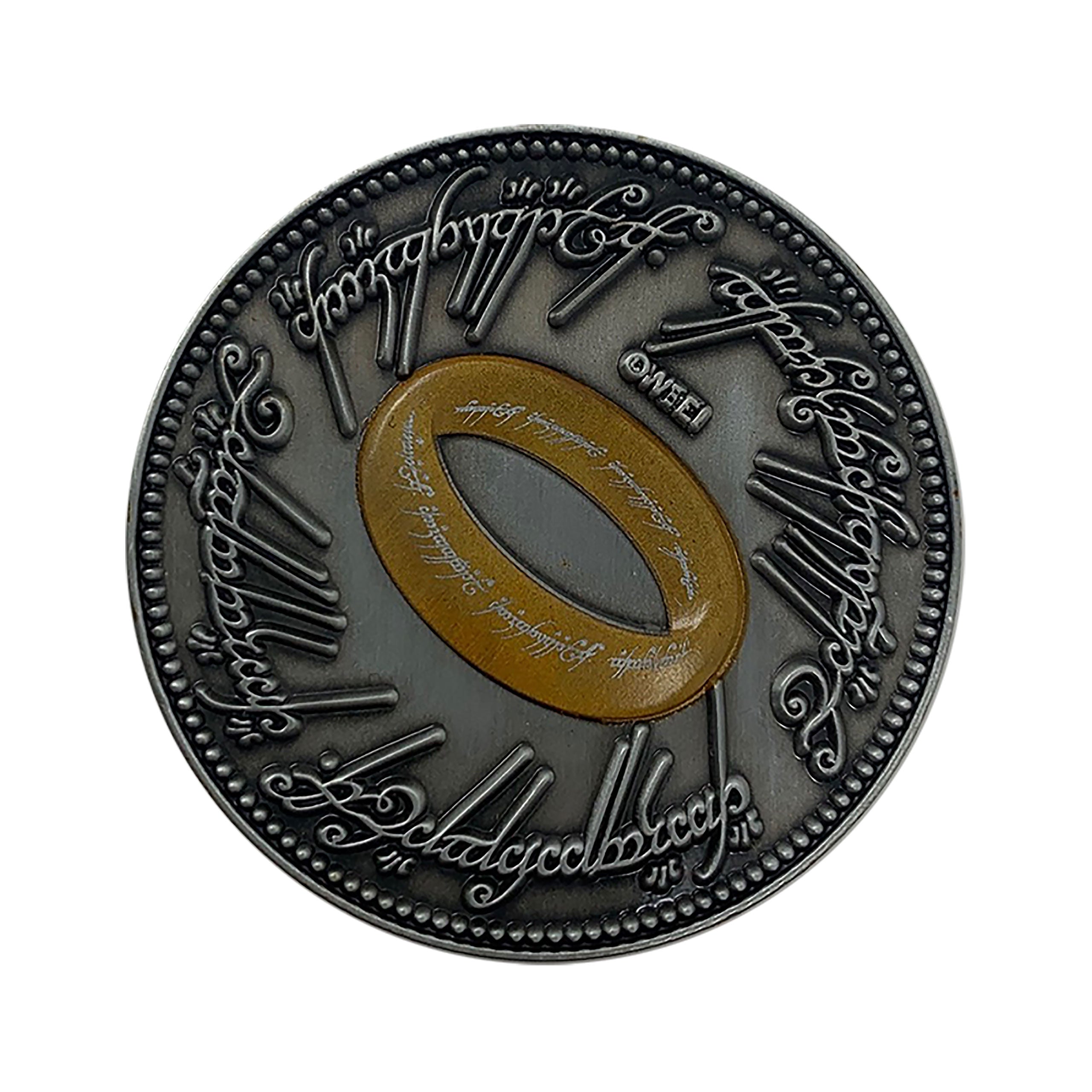 Imagen del producto El Señor de los Anillos - Moneda de Colección de Gollum