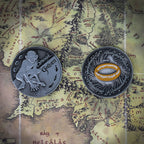 Imagen del producto El Señor de los Anillos - Moneda de Colección de Gollum