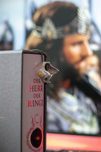 Imagen del producto El Señor de los Anillos - Corona de Aragorn en cadena