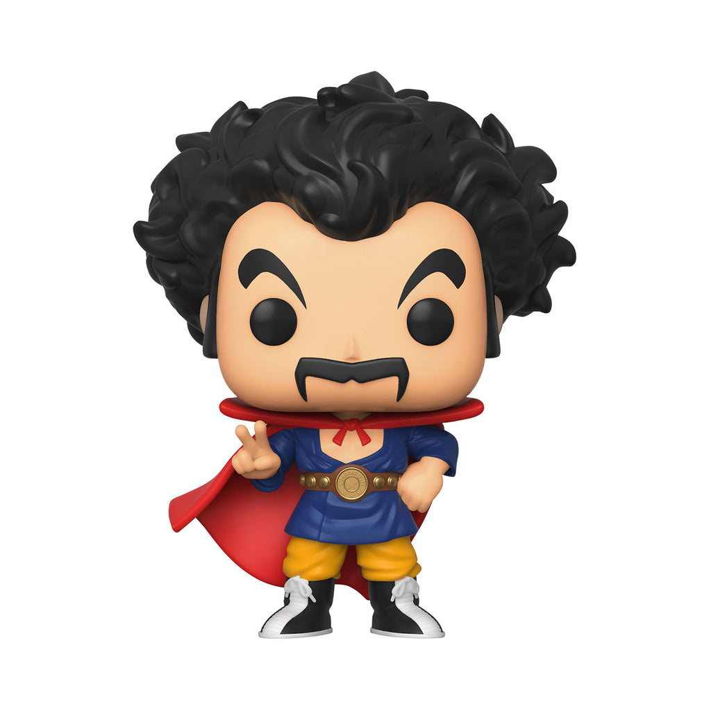 Imagen del producto Dragon Ball Super - Figura Funko Pop de Hercule