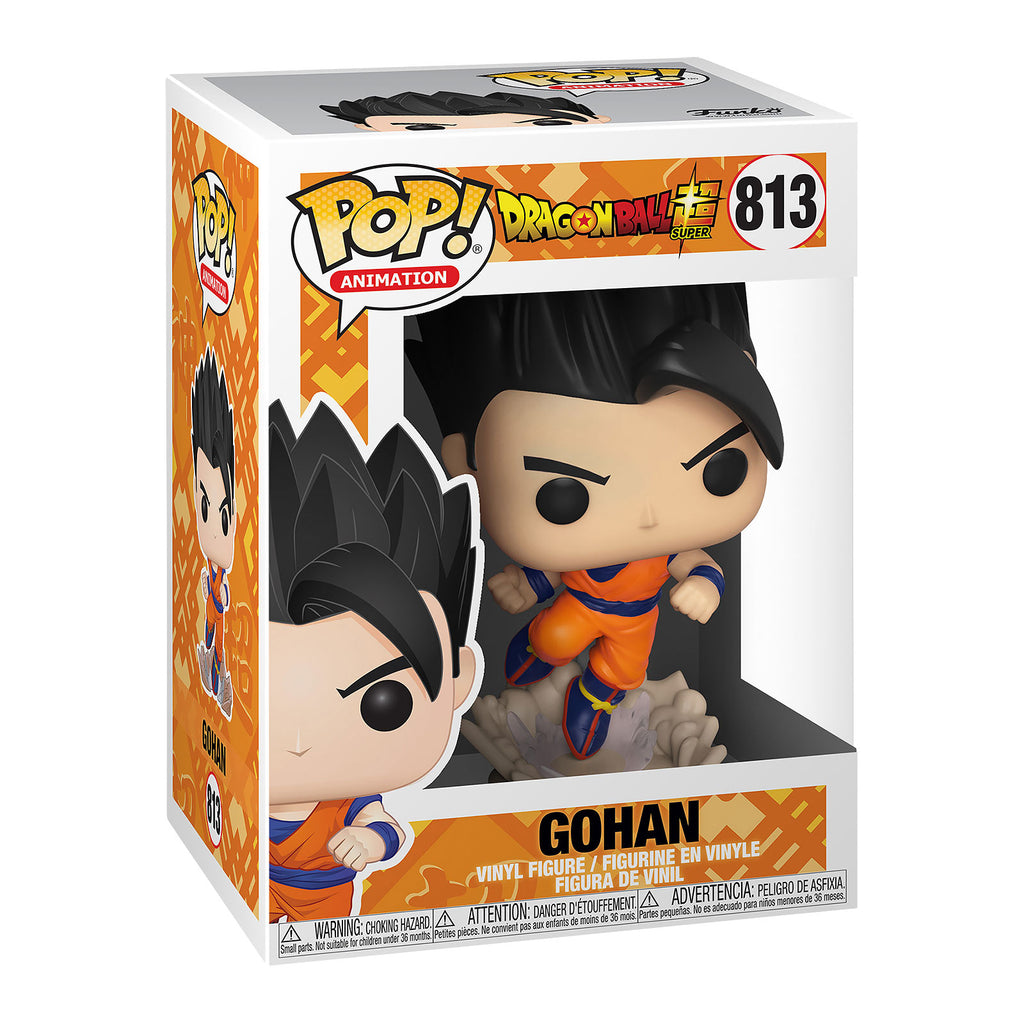 Imagen del producto Dragon Ball Super - Figura Funko Pop de Gohan