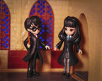 Imagen del producto Harry Potter - Harry, Cho, Hedwig y set de figuras coleccionables de la carta de Hogwarts