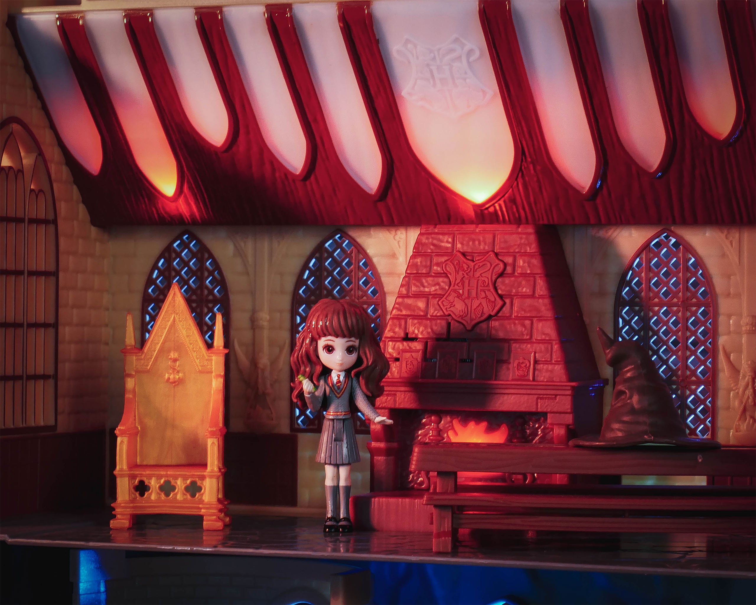 Product image Harry Potter - Hogwarts Castle Playset