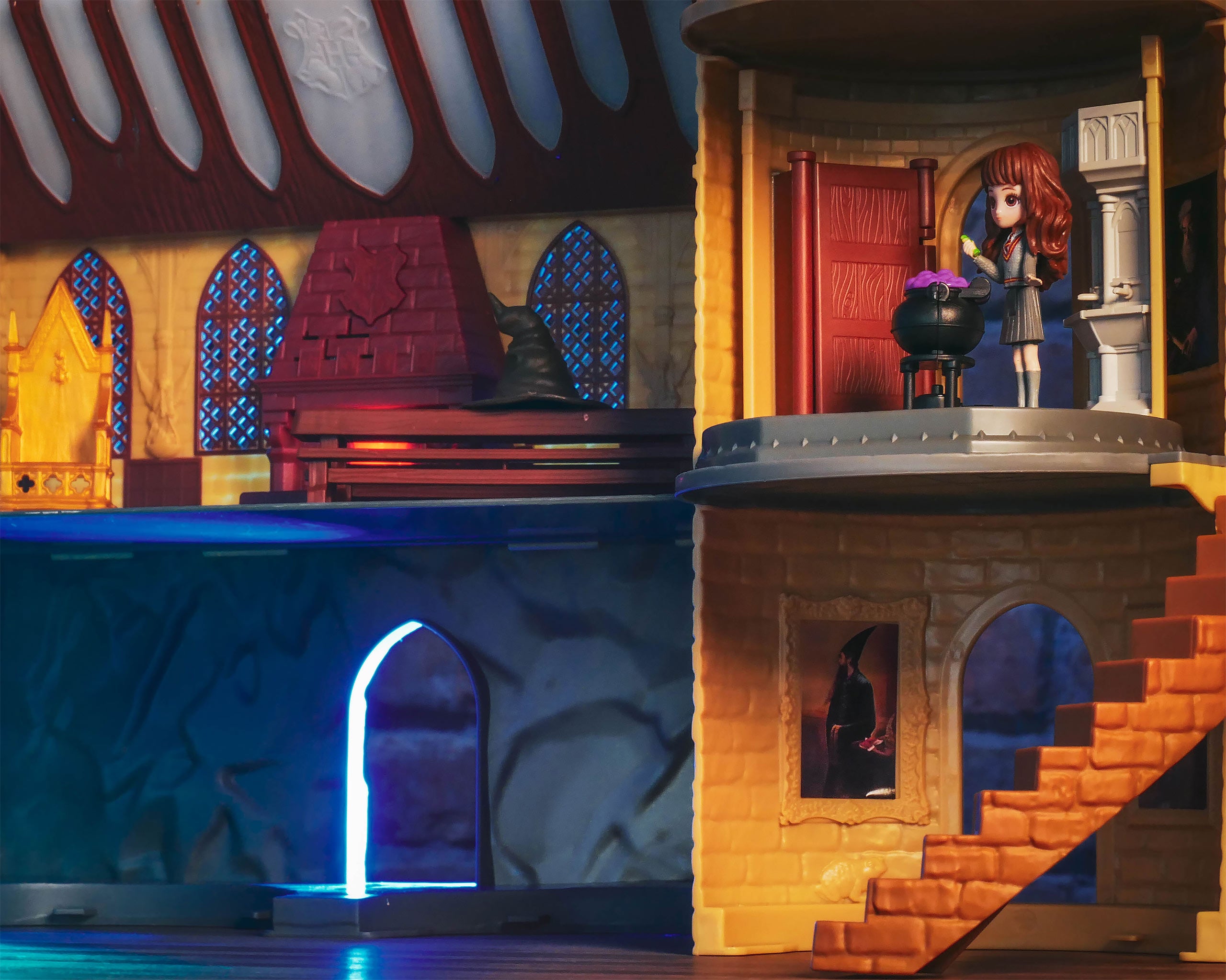 Product image Harry Potter - Hogwarts Castle Playset