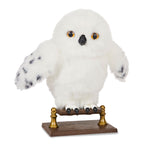 Imagen del producto Harry Potter - Figura de Peluche Interactiva Hedwig con Sonido y Movimiento