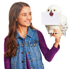 Imagen del producto Harry Potter - Figura de Peluche Interactiva Hedwig con Sonido y Movimiento