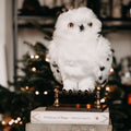 Imagen del producto Harry Potter - Figura de Peluche Interactiva Hedwig con Sonido y Movimiento