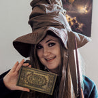 Imagen del producto Harry Potter - Sombrero Seleccionador con sonido y movimiento