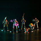 Imagen del producto League of Legends - Set de 5 Figuras de Acción del Equipo