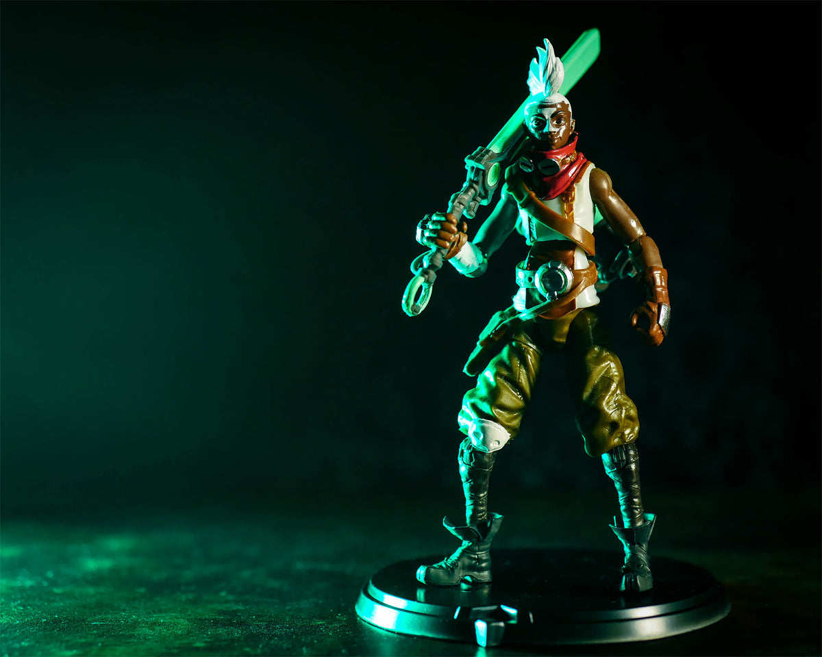 Imagen del producto League of Legends - Set de 5 Figuras de Acción del Equipo