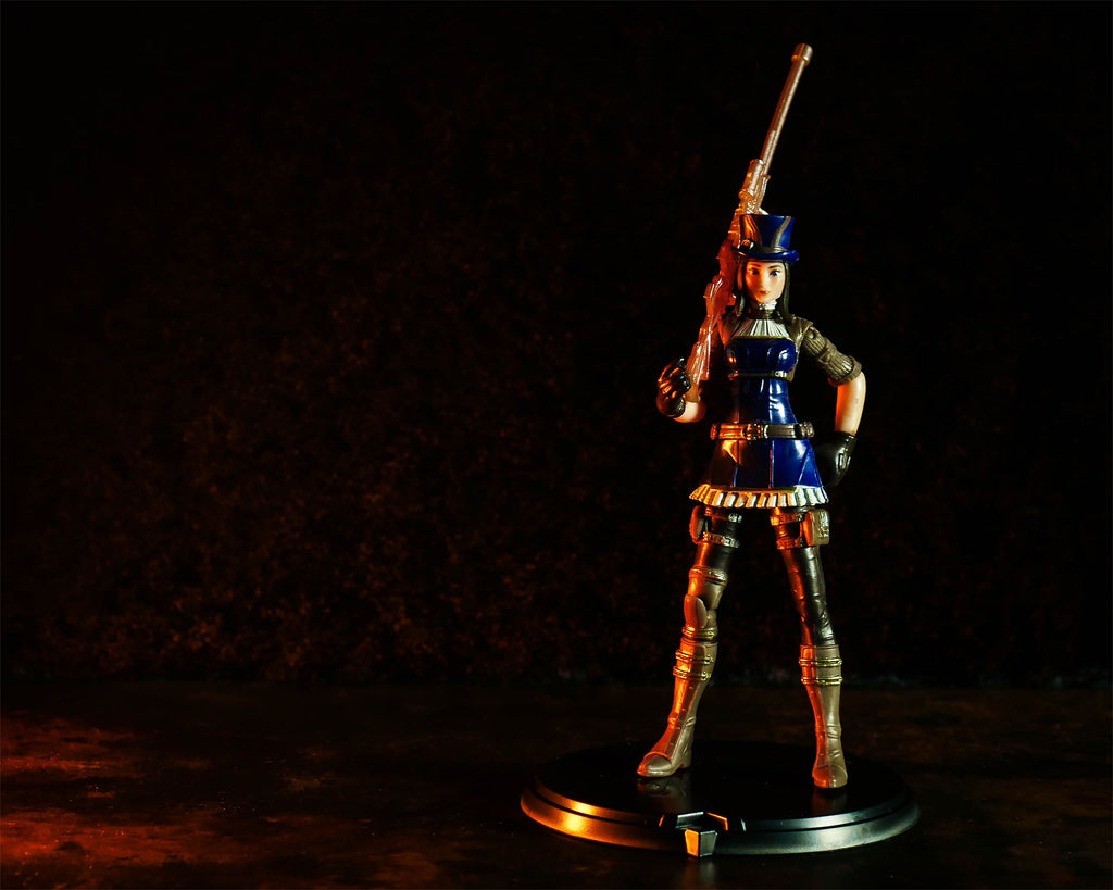 Imagen del producto League of Legends - Set de 5 Figuras de Acción del Equipo